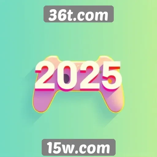 Tendências de jogos em 36t.com para 2025