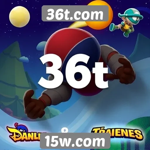 Comparativo entre jogos populares disponíveis no 36t.com